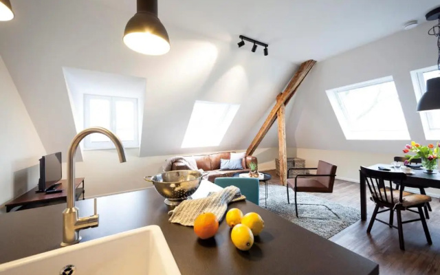 Apartments LUDGERUSHOF