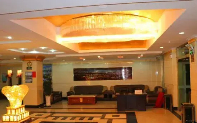 Hotel Intime Burqin
