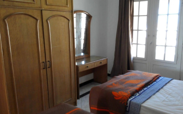 Matrouh Armed Forces Apartments