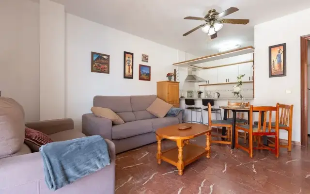 El Morche - Apartment In El Morche. Free Wifi
