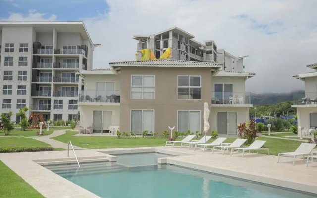 Residences C2-1d in Chame