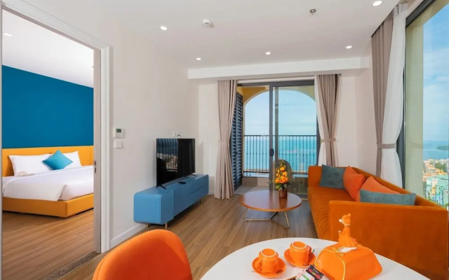 Crystal Apartment Hillside Phu Quoc