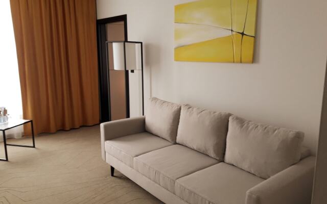 Отель Arche Hotel Krakowska Польша, Варшава - отзывы, цены и фото номеров - забронировать отель Arche Hotel Krakowska онлайн комната для гостей