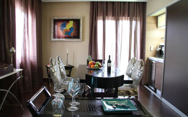 Andromeda Suites and Apartments