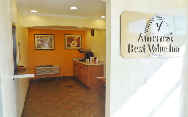 Americas Best Value Inn Goldsboro