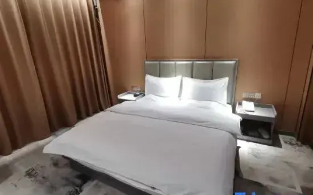 Heart's Promise Holiday Hotel (Changzhi Wanda Plaza)