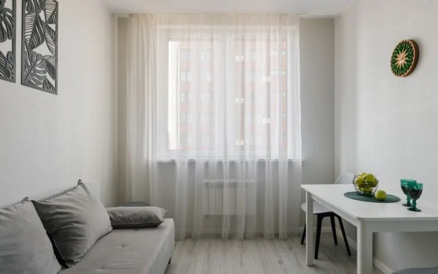 Ли Апарт на улице Парковая, д. 46, корп. 1