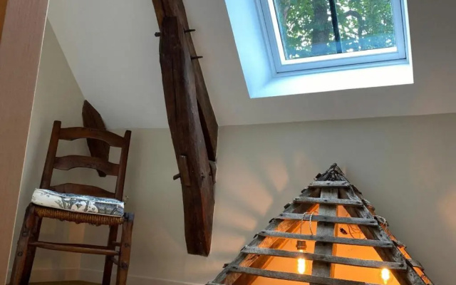 Gîte Ainay-le-Vieil, 3 pièces, 6 personnes - FR-1-586-7