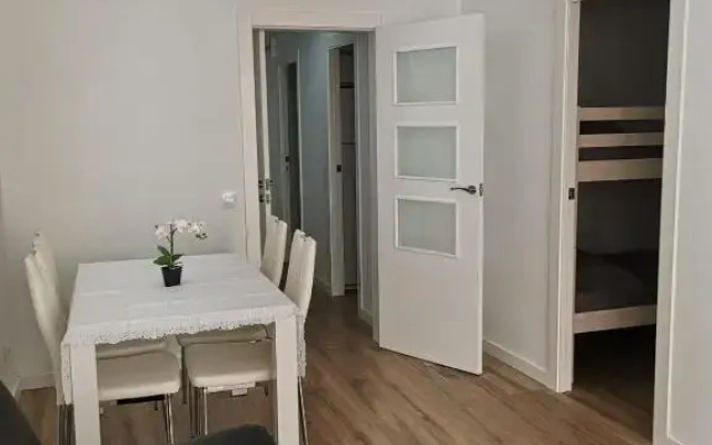 Apartamento a 100 metros de la playa