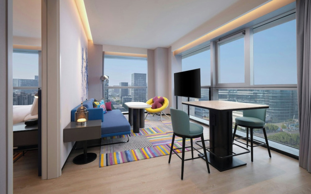 Aloft Shanghai Hongqiao