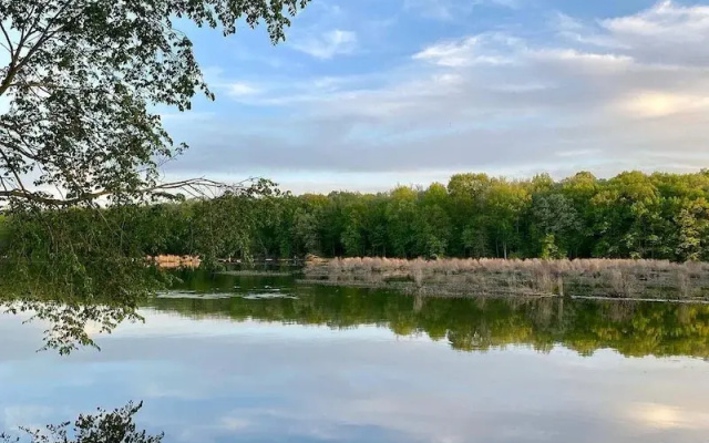 The Sanctuary On Huron River