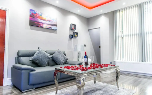 Aphrodite Suites
