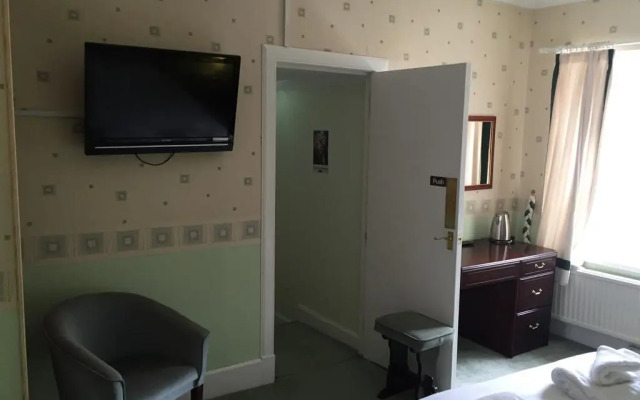 The Eagle Hotel