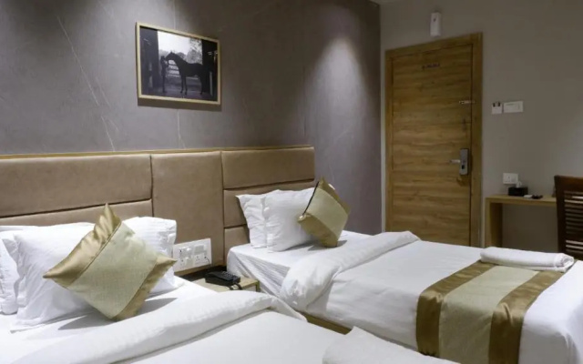 Hotel Amber Paramount