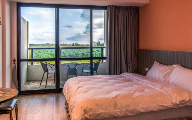 Penghu oosleep homestay