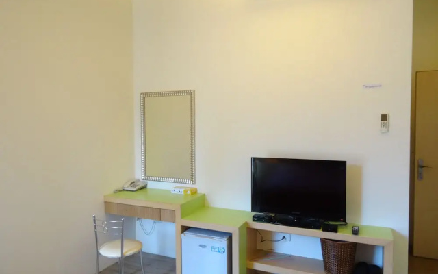 Green Beauty Homestay
