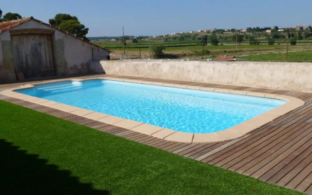 Le Domaine de Fraissinet