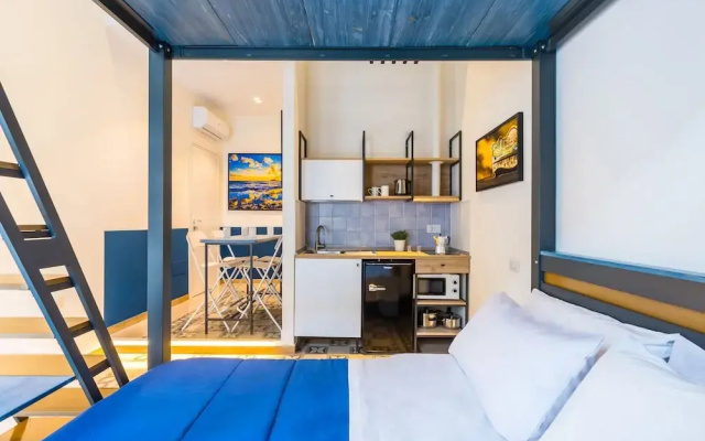 Napoli Central Station Apts & Suites