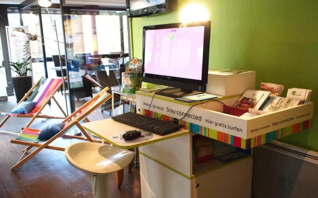 ibis Styles Angers Centre Gare