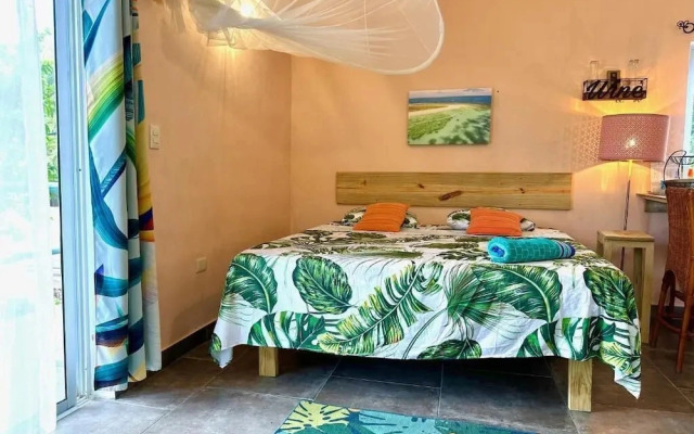 Serene Holiday House Retreat in Cabarete, Dominican Republic