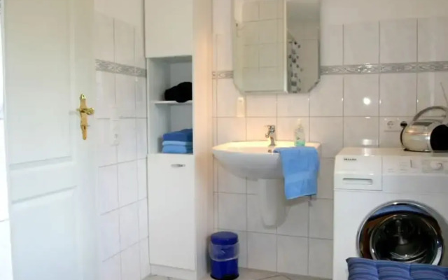 Holiday Apartment Wanlik Hus