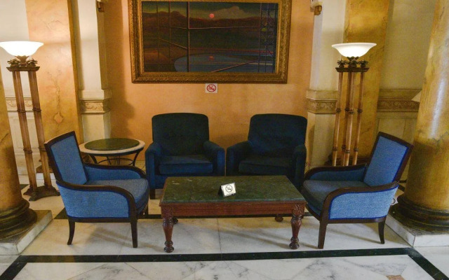 Tunisia Palace