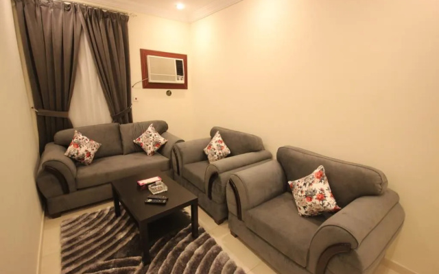 Al Rawda - Lamasat Palace Suites