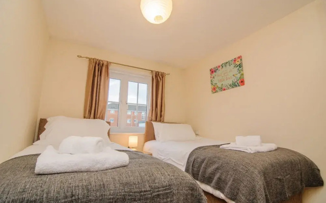 Sargeson Apartment