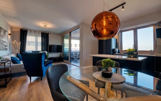 Penthouse Luxury Suite