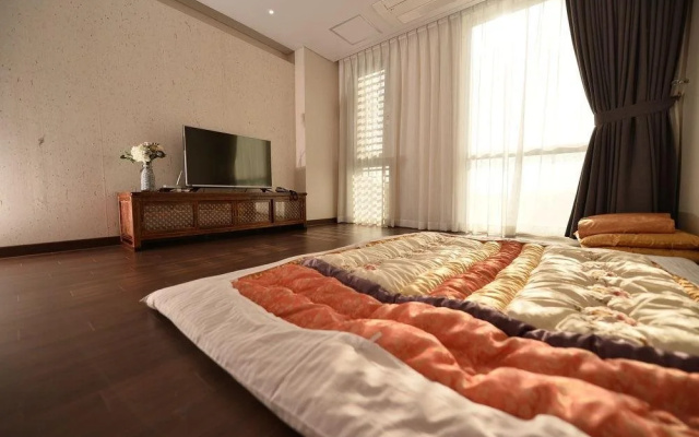 Andong Grand Hotel(안동그랜드호텔)