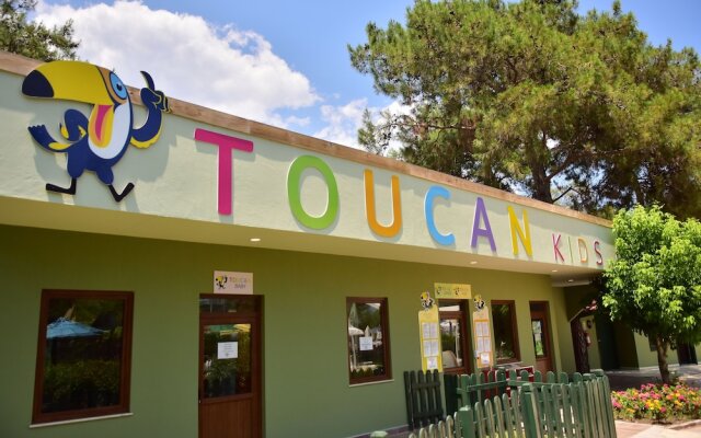 Отель Tui Fun & Sun Miarosa Ghazal Resort - All Inclusive вид на фасад