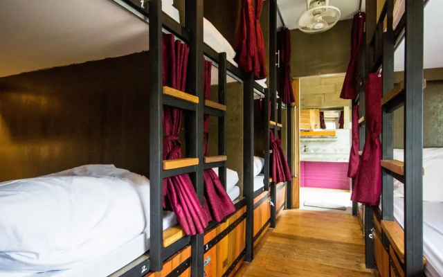 Slumber Party Hostel