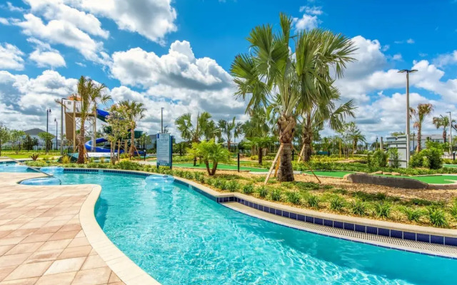 Elegant Home With Themed Bedrooms Near Disney