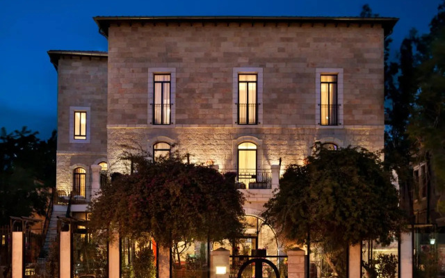 Villa Brown Jerusalem