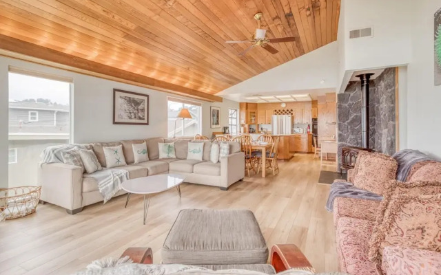 North Jetty House