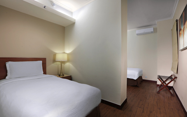 Grand Dafam Ancol Jakarta