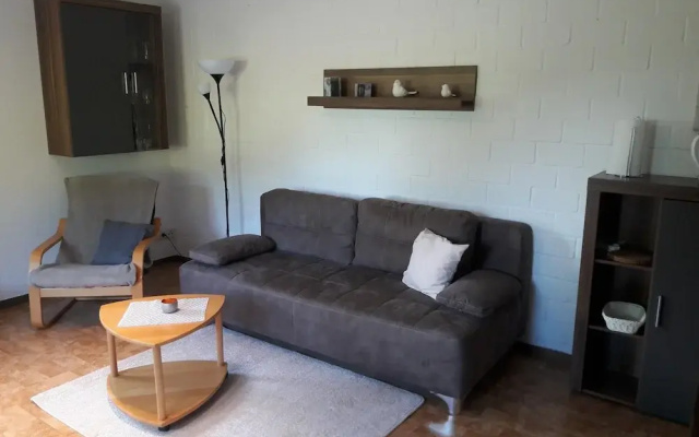 Modern Apartment in Sellinghausen With Terrace