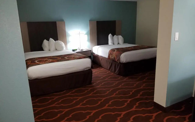 Americas Best Inns Augusta Gro