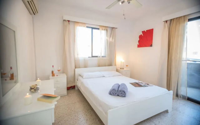 Kapparis Two Bedroom Apartment No 13