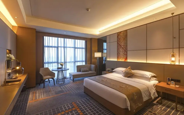 Ramada Plaza by Wyndham Changsha Wangcheng