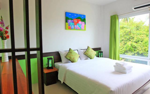 The One Cozy Vacation Residence