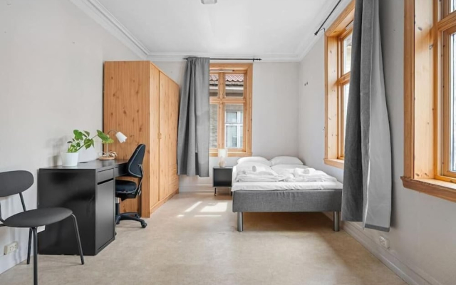 The Red House - Affordable living