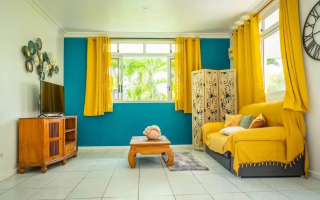 Vahine Ori Lodge