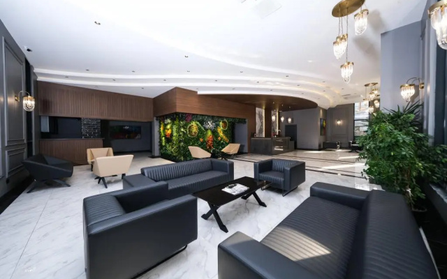 Luxon Hotel Sakarya