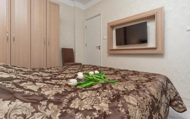 Harmony Suites Saint Vlas