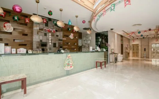 Chengdu YunSHEY Hotel