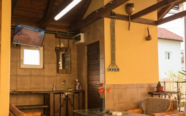Brick Apartment