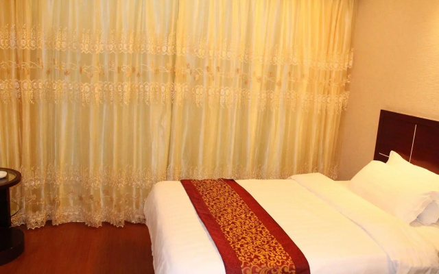 ZhongDa JinDu Hotel