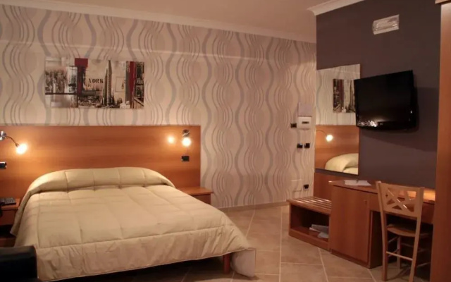 Hotel Nido DAquila