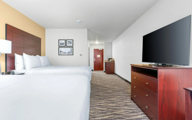 Cobblestone Hotel & Suites - Lynden